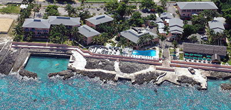 Sunset House Hotel Джордж Таун Екстериор снимка
